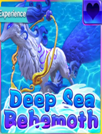 Deep sea behemoth