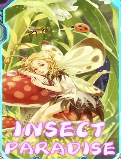 Insect paradise 
