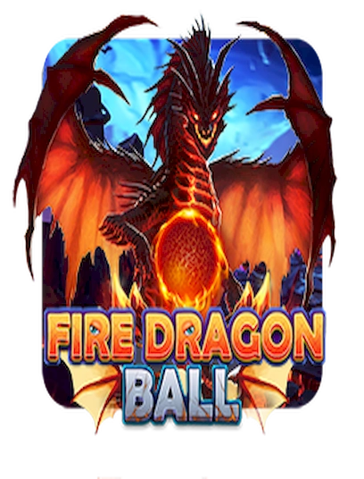 Fire dragon ball