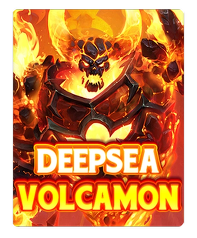 Deepsea Volcamon