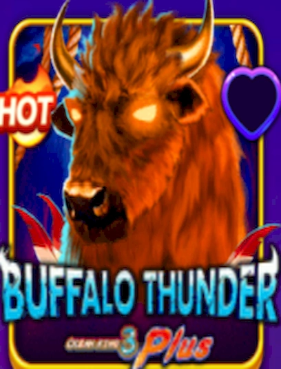 Buffalo thunder 