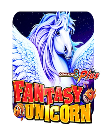 Fantasy Unicorn 