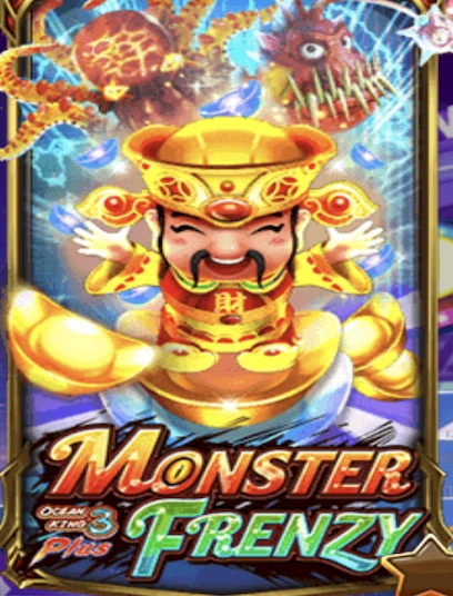 Monster frenzy