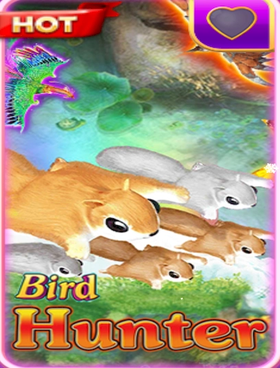 Bird hunter
