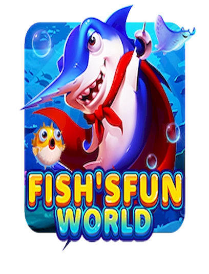 Fish's fun world 