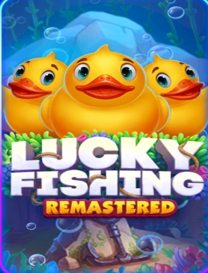 Lucky fishing 