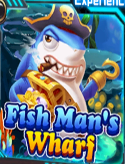Fish man's wharf