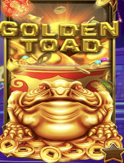 Golden toad