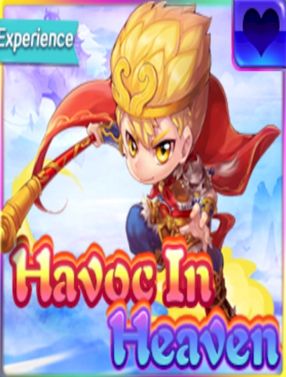 Havoc in heaven 