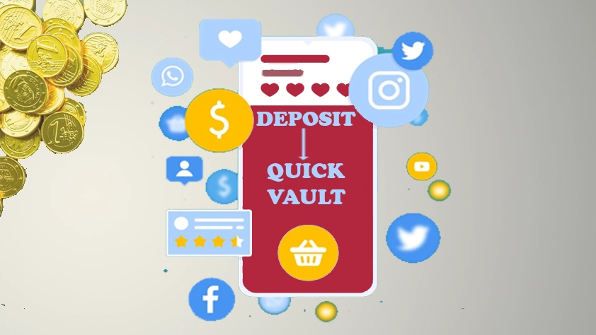 QuickVault: The Ultimate Shortcut to Your Gaming Thrills