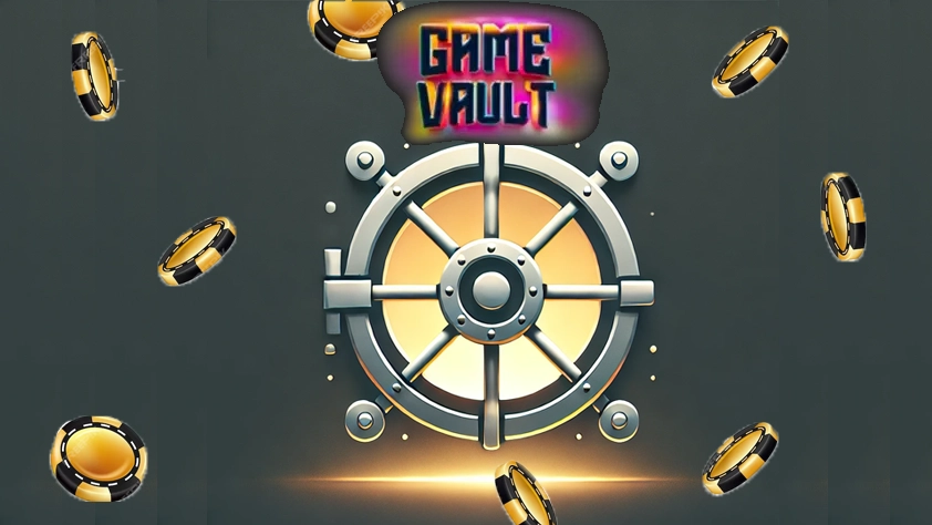 Open the Door to Infinite Entertainment with Game Vault