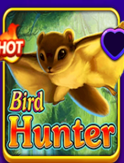 Bird hunter