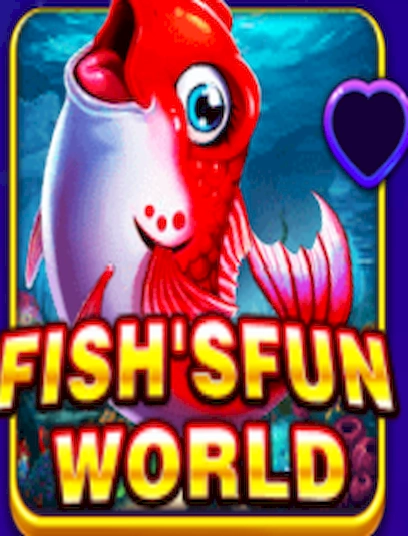 Fish's fun world 
