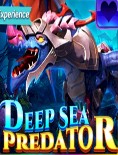 Deep sea predator